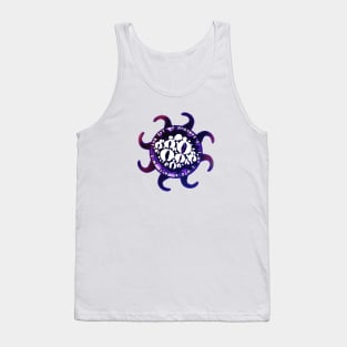 Last Chance To Look At Me! - Eyes from Doors (tentacles) Tank Top